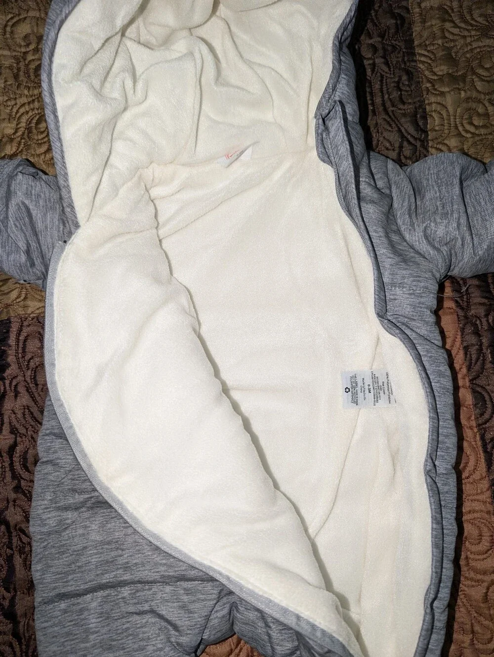 NWOT Wonder Nation Infant Bunting Size 0-3 Month